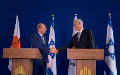 Επίσκεψη Υπουργού Άμυνας στο Ισραήλ – Ενισχύεται η διμερής αμυντική συνεργασία