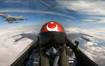 Τουρκία | Συνάντηση στις ΗΠΑ για προμήθεια και αναβάθμιση των F-16