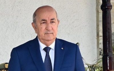 Algeria | President Taboun seeks admission to BRICS group