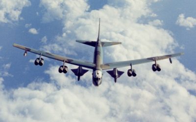 ΥΠΕΘΑ | Ανακοίνωση για το περιστατικό με τα Αμερικανικά B-52 και τα Τουρκικά F-16