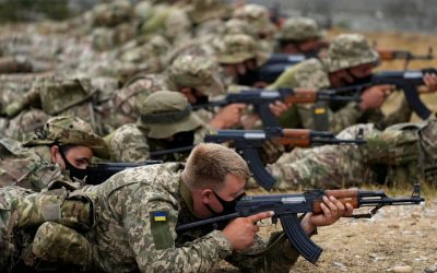 ΕΕ | Πρόγραμμα στρατιωτικής εκπαίδευσης για τον Ουκρανικό στρατό