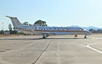 Κύπρος | Αυτό είναι το αεροσκάφος που δωρίζει η Ελλάδα στον Πρόεδρο της Δημοκρατίας