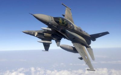 Υπερπτήσεις τουρκικών F-16 πάνω από Ελληνικά νησιά και αναχαιτίσεις από την Πολεμική Αεροπορία