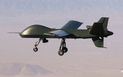 Mojave | Οι πρώτες φωτογραφίες του οπλισμού του νέου αμερικανικό UAV της οικογένειας Predator