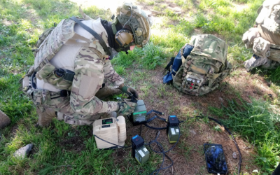 Advent Technologies | Portable Fuel Cell products for the Special Forces