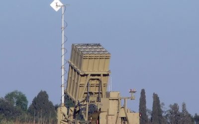 Iron Dome (?) for Cyprus