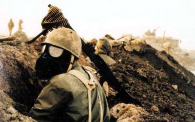20 Αυγούστου 1988 | Συμφωνία κατάπαυσης πυρός μεταξύ  Ιράν – Ιράκ