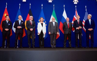 JCPOA | Η ΕΕ κατέθεσε ένα “τελικό κείμενο” για το ιρανικό πυρηνικό πρόγραμμα