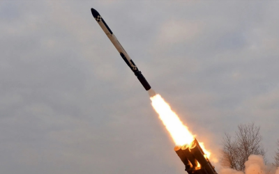 Βόρειος Κορέα | Νέα εκτόξευση δύο πυραύλων κρουζ – Ανεβαίνει ξανά η ένταση στην Κορεατική χερσόνησο
