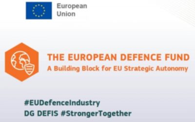 Ministry of Defence | Participation of Cypriot companies in 7 EDF 2021 proposals