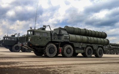 Turkey | Signs contract for the supply of another S-400 battery (?)