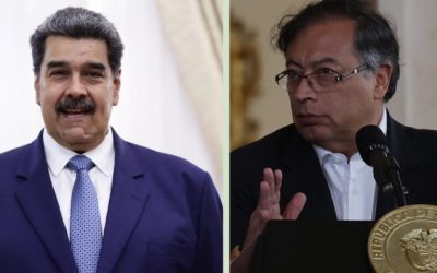 Βενεζουέλα – Κολομβία | Αποκατάσταση των διπλωματικών σχέσεων τους έπειτα από τρία χρόνια