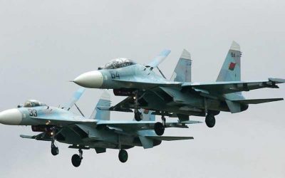 Λευκορωσία | Στρατιωτικά αεροσκάφη της χώρας έχουν τροποποιηθεί για να μεταφέρουν πυρηνικά όπλα