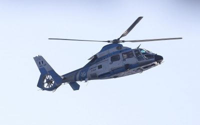 Hellenic Coast Guard | 13 aerial assets ready to operate again