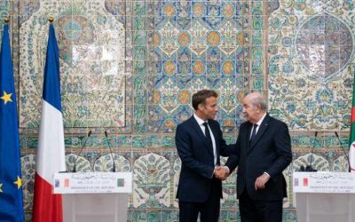 Αλγερία | Τριήμερη επίσκεψη Εμανουέλ Μακρόν για “ανοικοδόμηση” διμερών σχέσεων