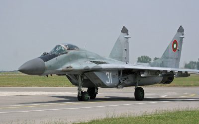 Σλοβακία | Αποχαιρετά τα MiG-29 – Οι φήμες για μεταφορά τους στην Ουκρανία