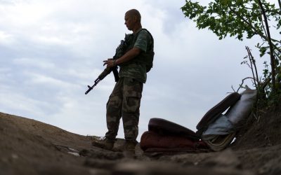 Russia | Mercenaries rapidly recruited for Ukraine