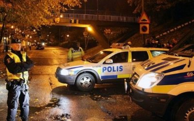 Sweden | Bomb Disposal Unit defuses bomb on Sunday night in central Stockholm