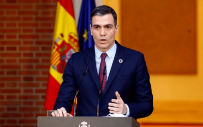Ισπανία | Ο πρωθυπουργός υπέρ της κατασκευής ενός αγωγού που θα συνδέει την Ιβηρική χερσόνησο με την κεντρική Ευρώπη