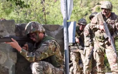 Σχολείο Μαχητή | Η εκπαίδευση των κληρωτών οπλιτών της Εθνικής Φρουράς – VIDEO