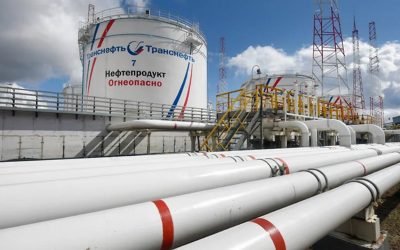 Ρωσία | Αναστολή των εξαγωγών ρωσικού πετρελαίου στην Ουγγαρία, την Τσεχία και τη Σλοβακία μέσω Ουκρανίας