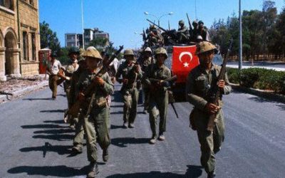 14 Αυγούστου 1974  | Σαν σήμερα η Β’ Φάση της Τουρκικής εισβολής στην Κύπρο