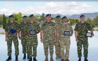 HNDGS | Chief’s Honorable Mention to Snipers distinguished at the “European Best Sniper Competition 2022” – Photos & VIDEO