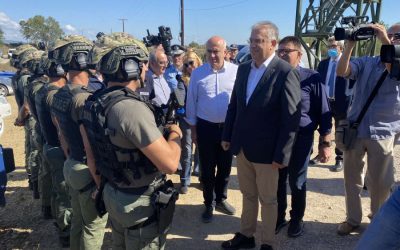 Evros | Implementation of “Akritas” Plan – More border guards, upgrading of means and new vehicles
