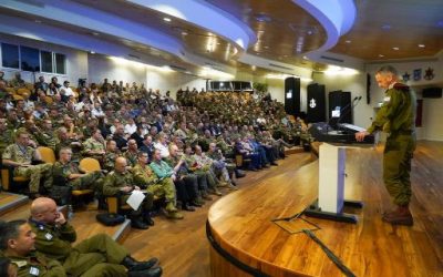 Ισραήλ | Διεθνές Συνέδριο Στρατιωτικής Καινοτομίας – Συμμετοχή Ελλάδας και Κύπρου