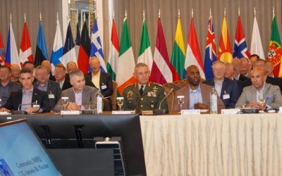 Ελλάδα | Συνέδριο Διοικητών Δυνάμεων Ειδικών Επιχειρήσεων του ΝΑΤΟ