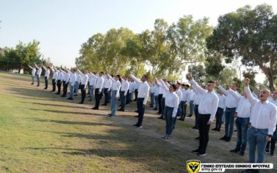 Τελετή Διαβεβαίωσης των Νέων Σπουδαστών στις Στρατιωτικές Σχολές – «Εθνική υπερηφάνεια η τιμημένη στολή του Έλληνα στρατιωτικού»