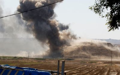 Επίθεση του Ιράν εναντίον Κούρδων στο Ιράκ – 13 νεκροί