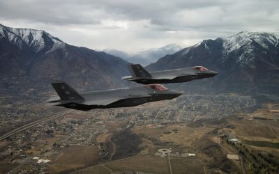 F-35 | Deliveries suspended after finding Chinese alloys in magnets