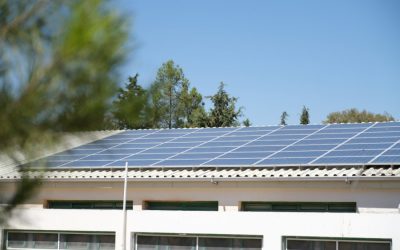 Ministry of Defence | Environmental policy – 19 million from the EU for photovoltaic systems and LED bulbs