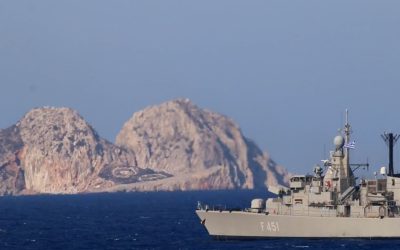 Dynamic Mariner | “Lemnos” frigate in Turkey for a NATO exercise – Photos