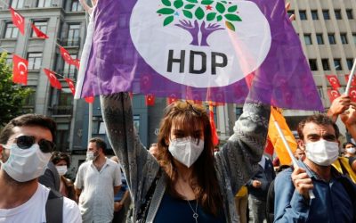 Turkey | MP of pro-Kurdish HDP party arrested