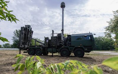 “MAŁA NAREW” | PGZ and MBDA UK making rapid progress on the development of the new SHORAD system