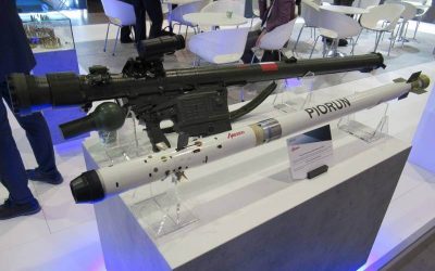 Estonia | Acquisition of Piorun MANPADS weapon systems from Poland