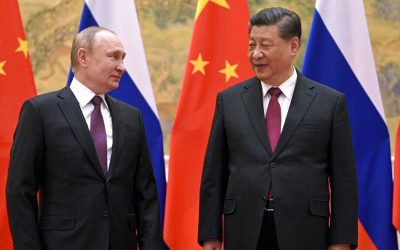 Ρωσία | Συνάντηση Πούτιν – Σι Τζινπίνγκ για διμερή ζητήματα και διεθνή προβλήματα