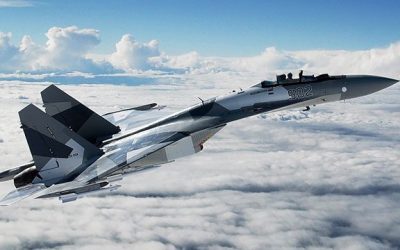 Ιράν | Αγορά 24 μαχητικών Sukhoi Su-35 Flanker-E που παρήχθησαν για την Αίγυπτο