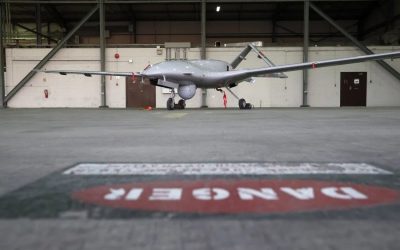Ministry of National Defence | Rumors about the Turkish Bayraktar UAV in Greek hands denied