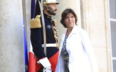 Γαλλία | Στην Αθήνα η Υπουργός Εξωτερικών για συνάντηση με τον Έλληνα ομόλογό της