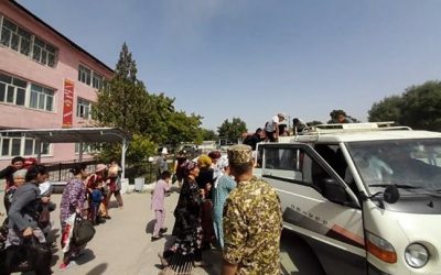 Κιργιστάν | Τους 36 έφτασαν οι νεκροί από τις συγκρούσεις με το Τατζικιστάν