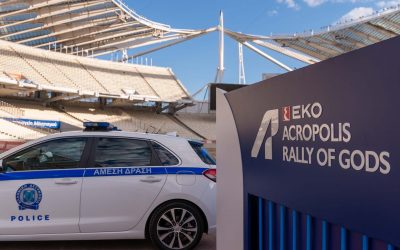 Hellenic Police | Police fast driving training at OAKA – Photos & VIDEO