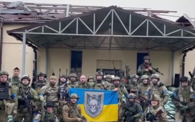 Ουκρανία | Ανακατάληψη περιοχών και προώθηση στο Χάρκοβο