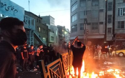 Ιράν | Συνεχίζονται οι αιματηρές διαδηλώσεις