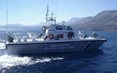 Hellenic Coast Guard | Warning shots fired because of suspicious vessel – Another Turkish provocation?