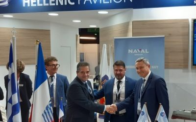 EURONAVAL 2022 | Συμφωνία της MBDA με την MILTECH λόγω των FDI ΗΝ παρουσία του Υφυπουργού Εθνικής Άμυνας