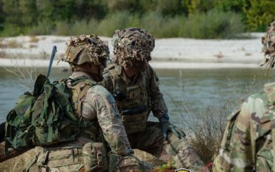 OLYMPIC COOPERATION-22 | The National Guard participates as an observer in Greek-US exercise – Photos