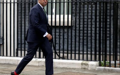 Μ. Βρετανία | Παραμένουν στις θέσεις τους οι Υπουργοί Εξωτερικών και Άμυνας στην κυβέρνηση Σούνακ